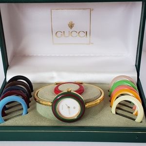 Vintage Gucci Watch